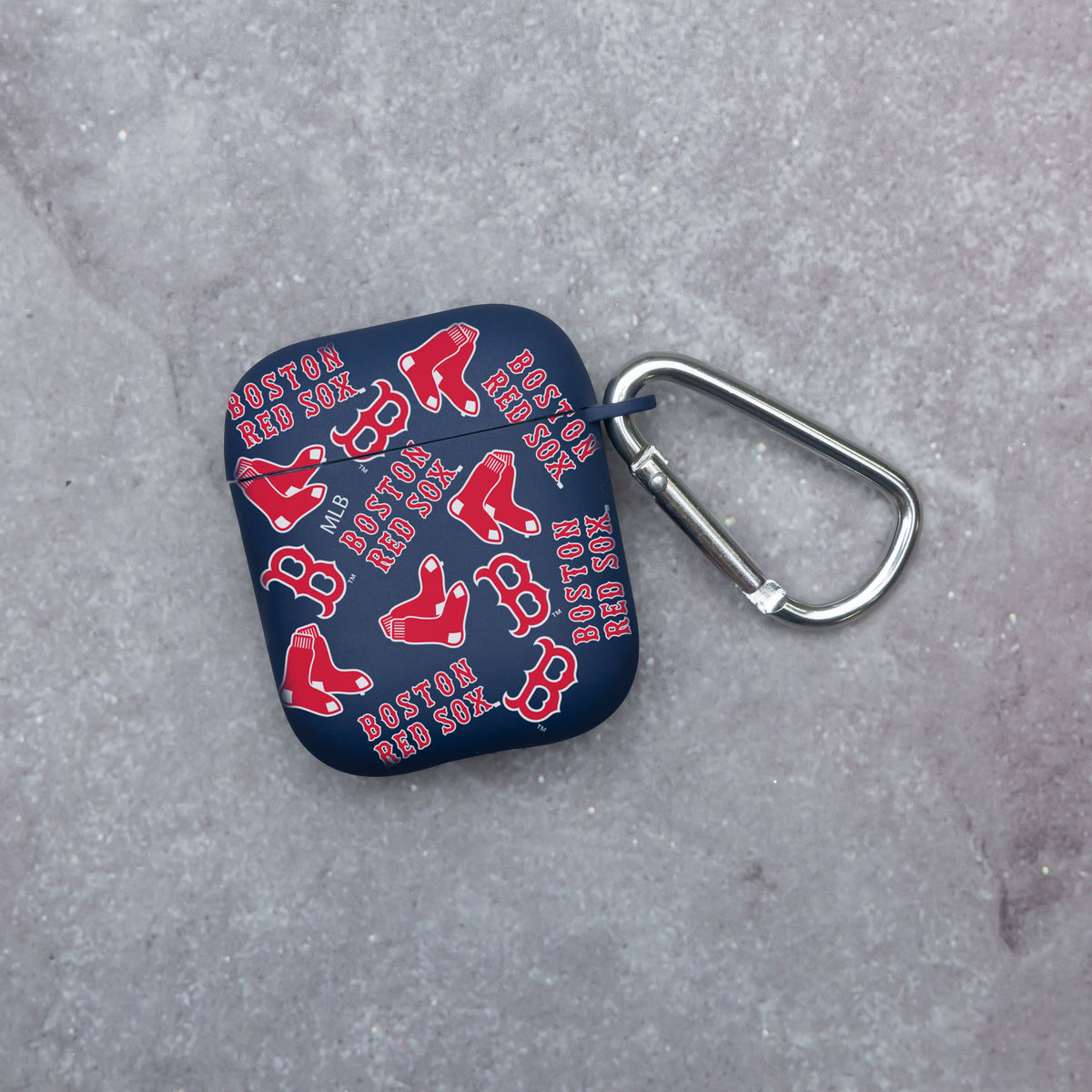 Boston Red Sox HD Apple AirPods Case Cover