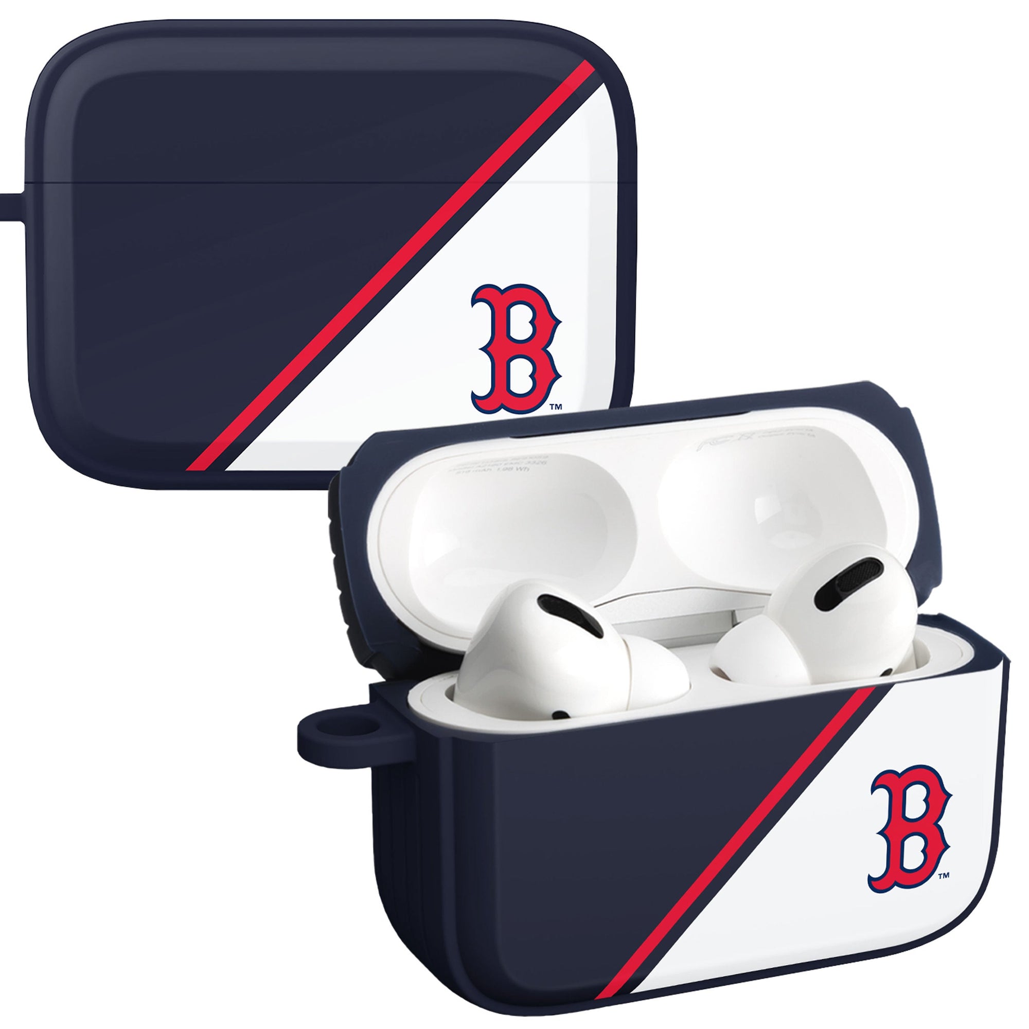 Boston Red Sox HDX Champion Series Apple AirPods Pro Case Cover