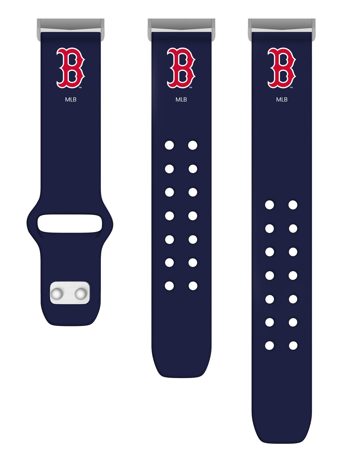 Boston Red Sox Fitbit WatchBand