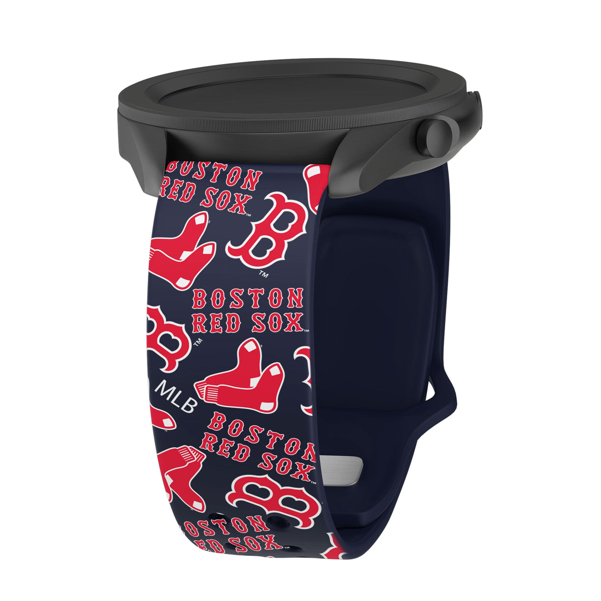 Game Time Boston Red Sox HD Watch Band