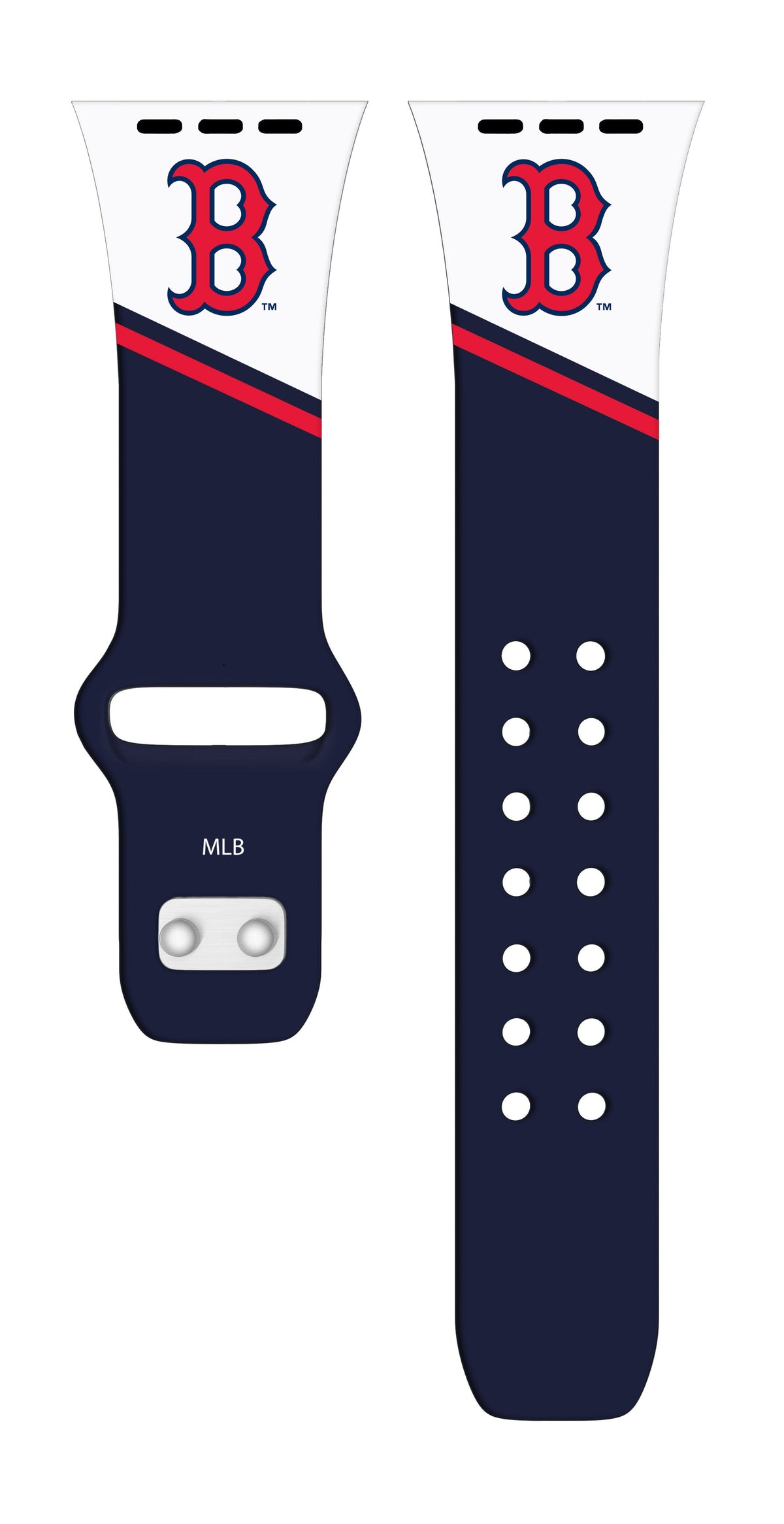 Boston Red Sox HD Champion Series Apple Watch Band