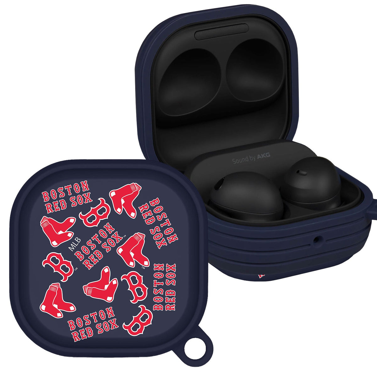 Boston Red Sox HDX Samsung Galaxy Buds Pro Case Cover