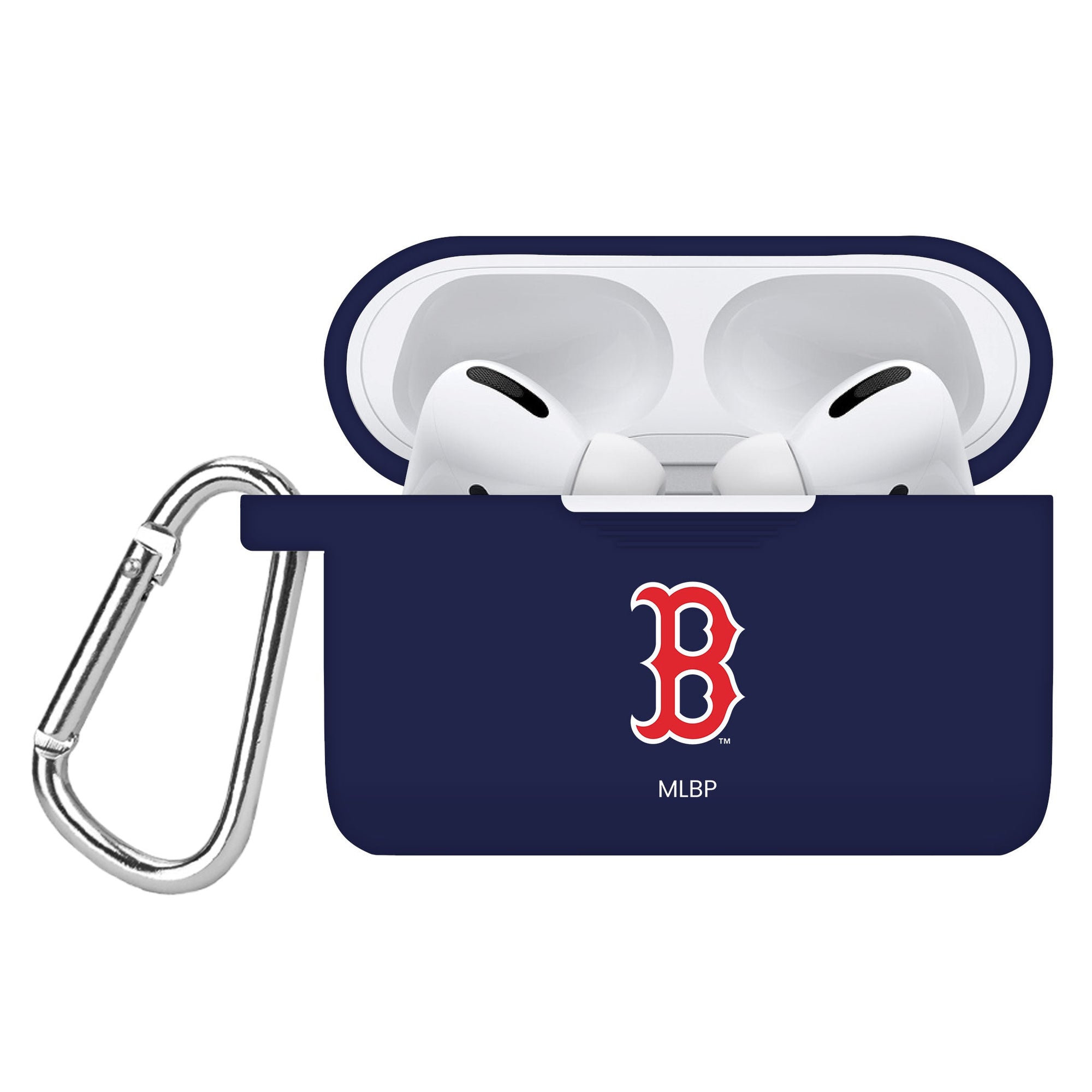 Boston Red Sox AirPod Pro Case Cover - Game Time