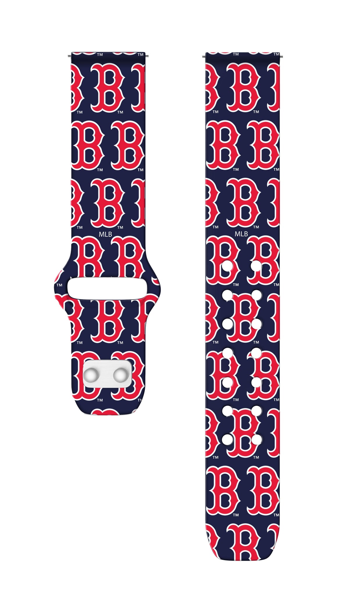 Game Time Boston Red Sox HD Watch Band