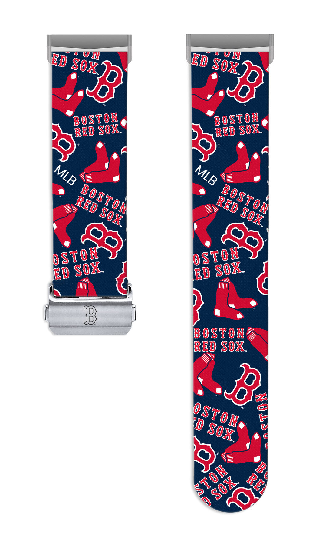 Boston Red Sox Signature Series FitBit Watch Band