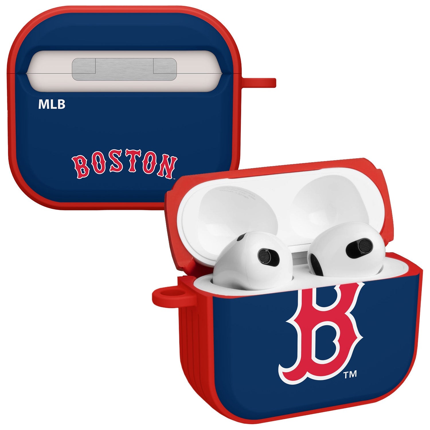 Boston Red Sox HDX Apple AirPods Gen 3 Case Cover