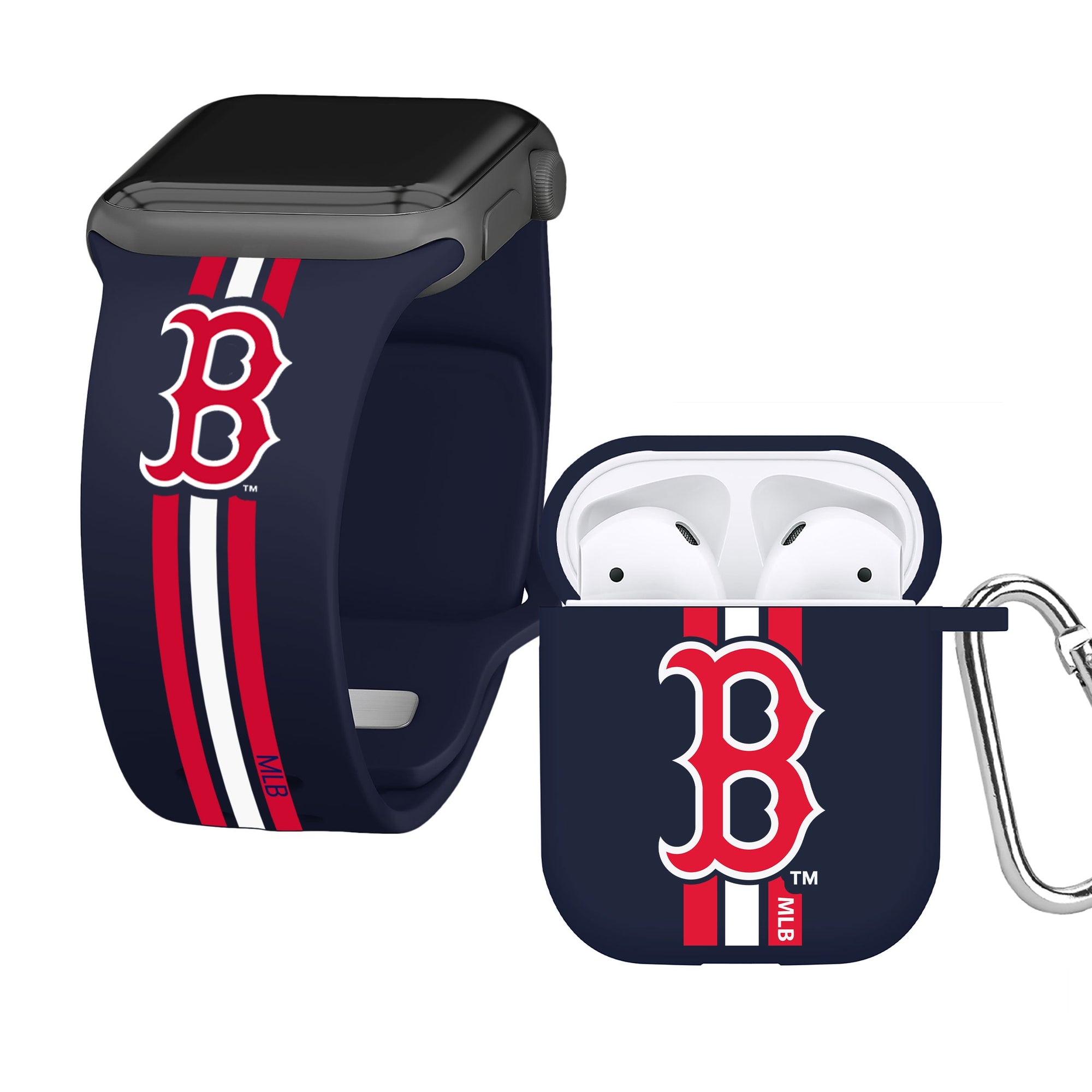 Game Time Boston Red Sox HD Apple Combo Package