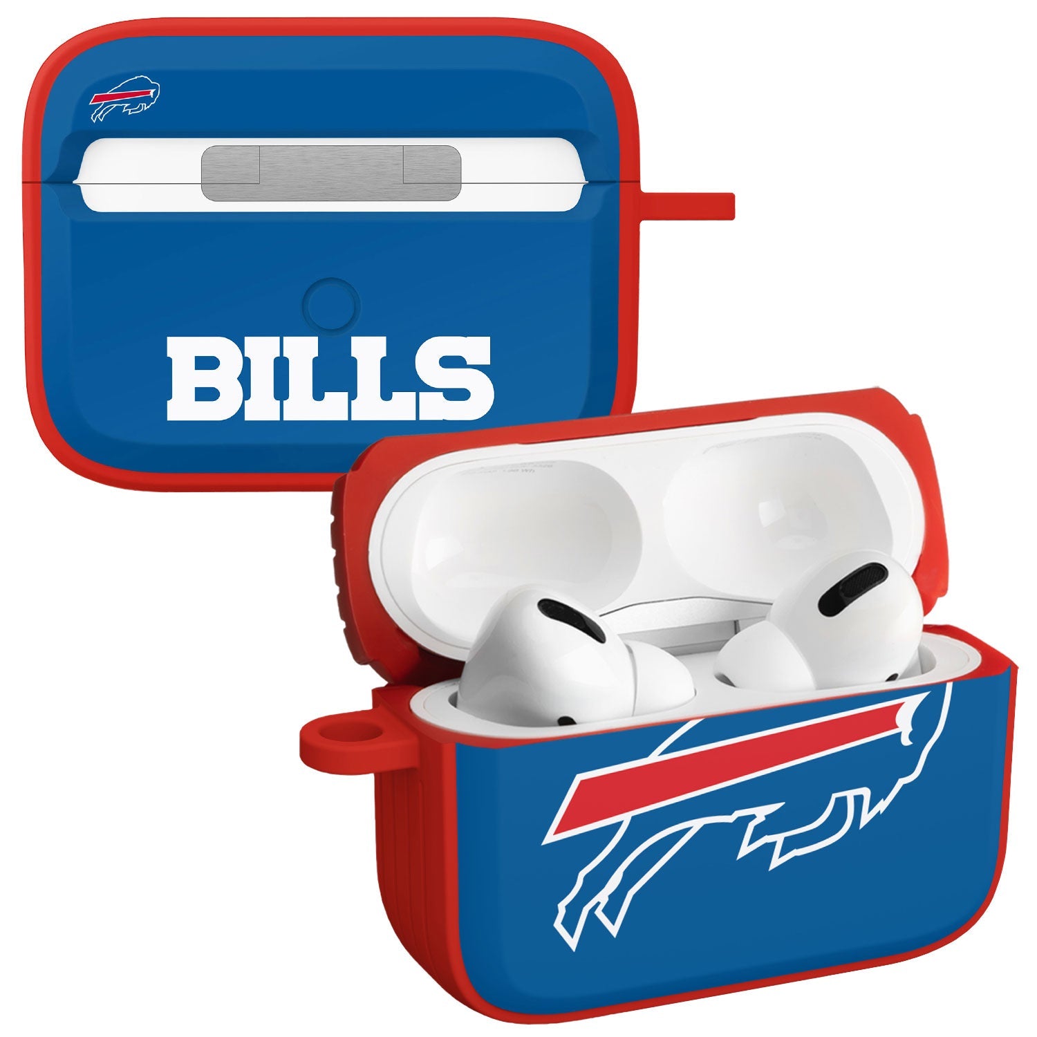 Buffalo Bills HDX Apple AirPods Pro Case Cover