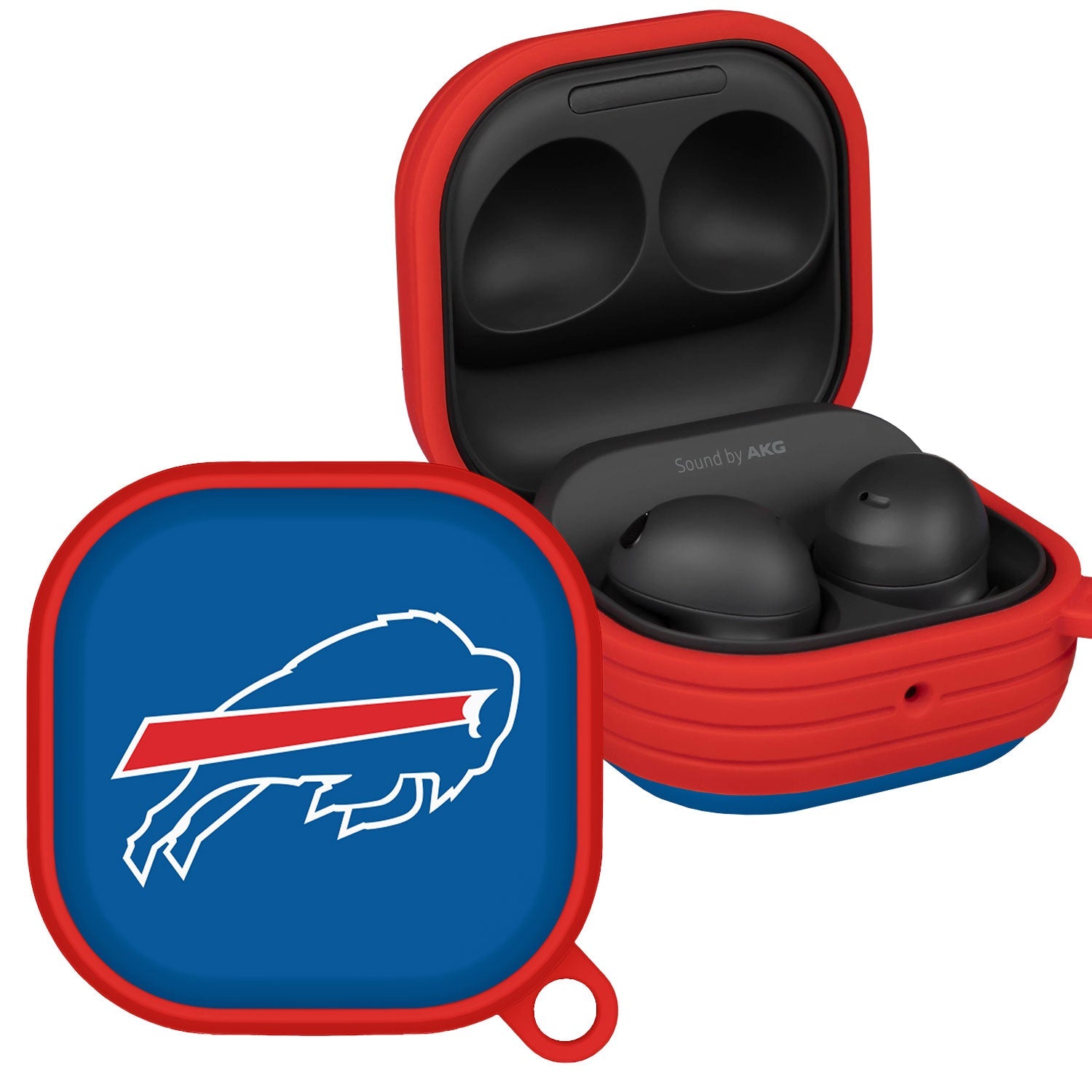 Buffalo Bills HDX Samsung Galaxy Buds Pro Case Cover