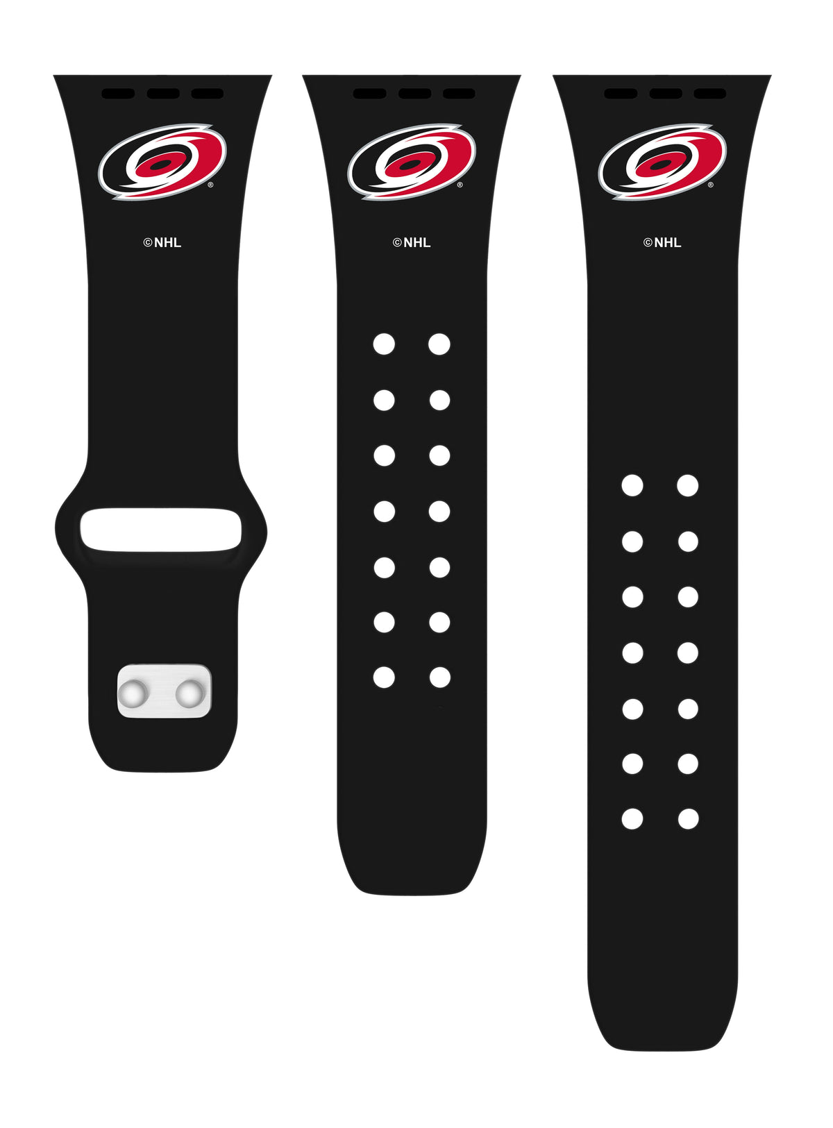 Carolina Hurricanes Apple Watch Band - Affinity Bands