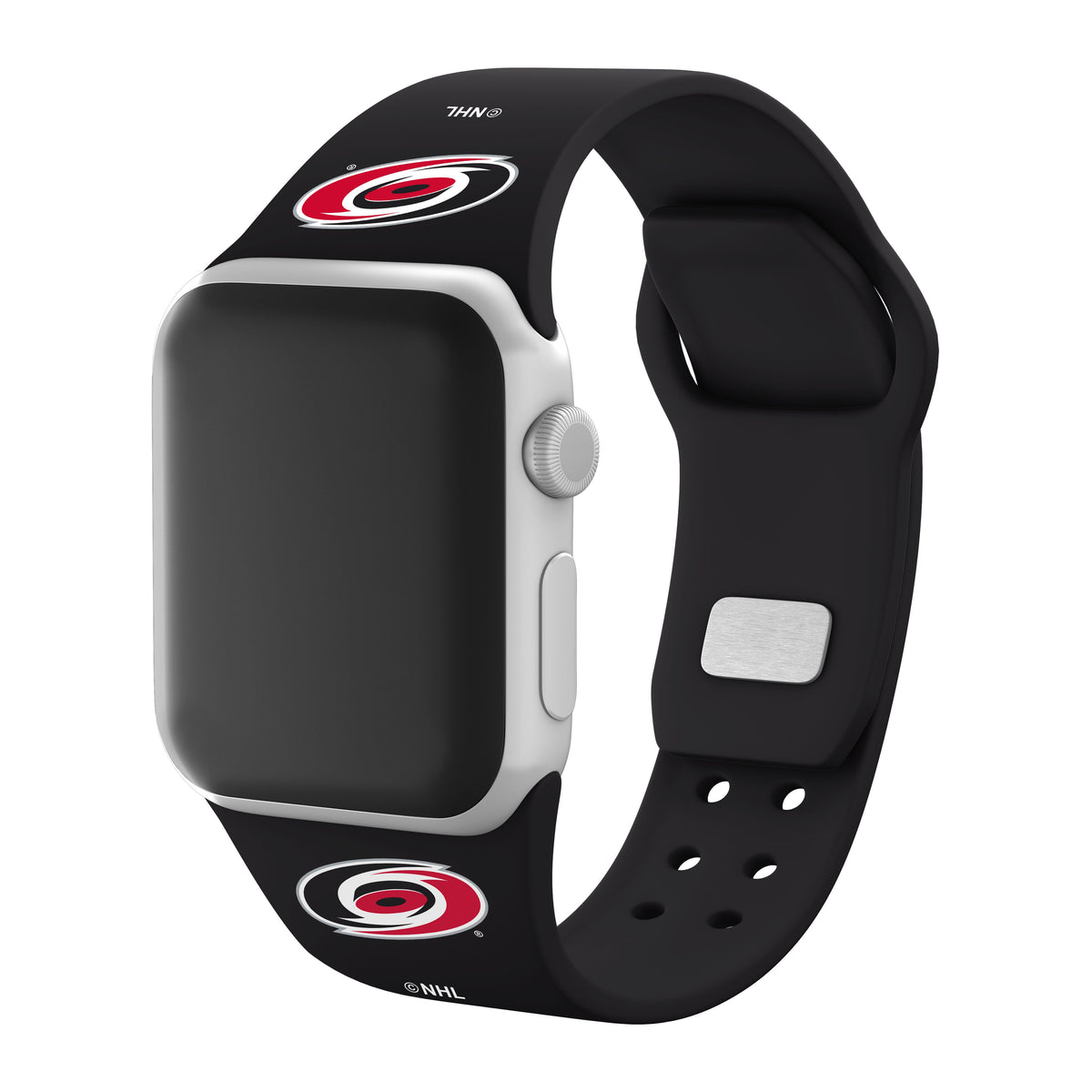 Carolina Hurricanes Apple Watch Band - Affinity Bands