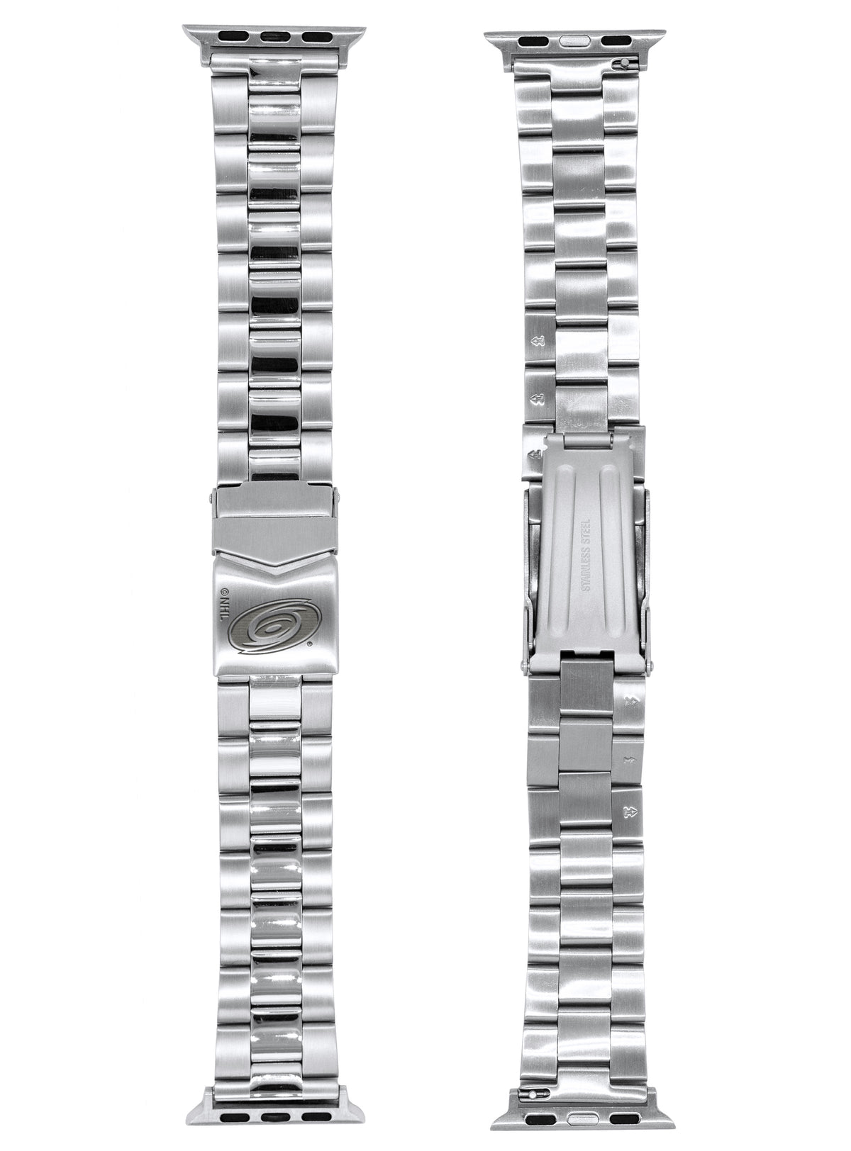 Carolina Hurricanes Executive Series Apple Watch Band - Game Time Bands