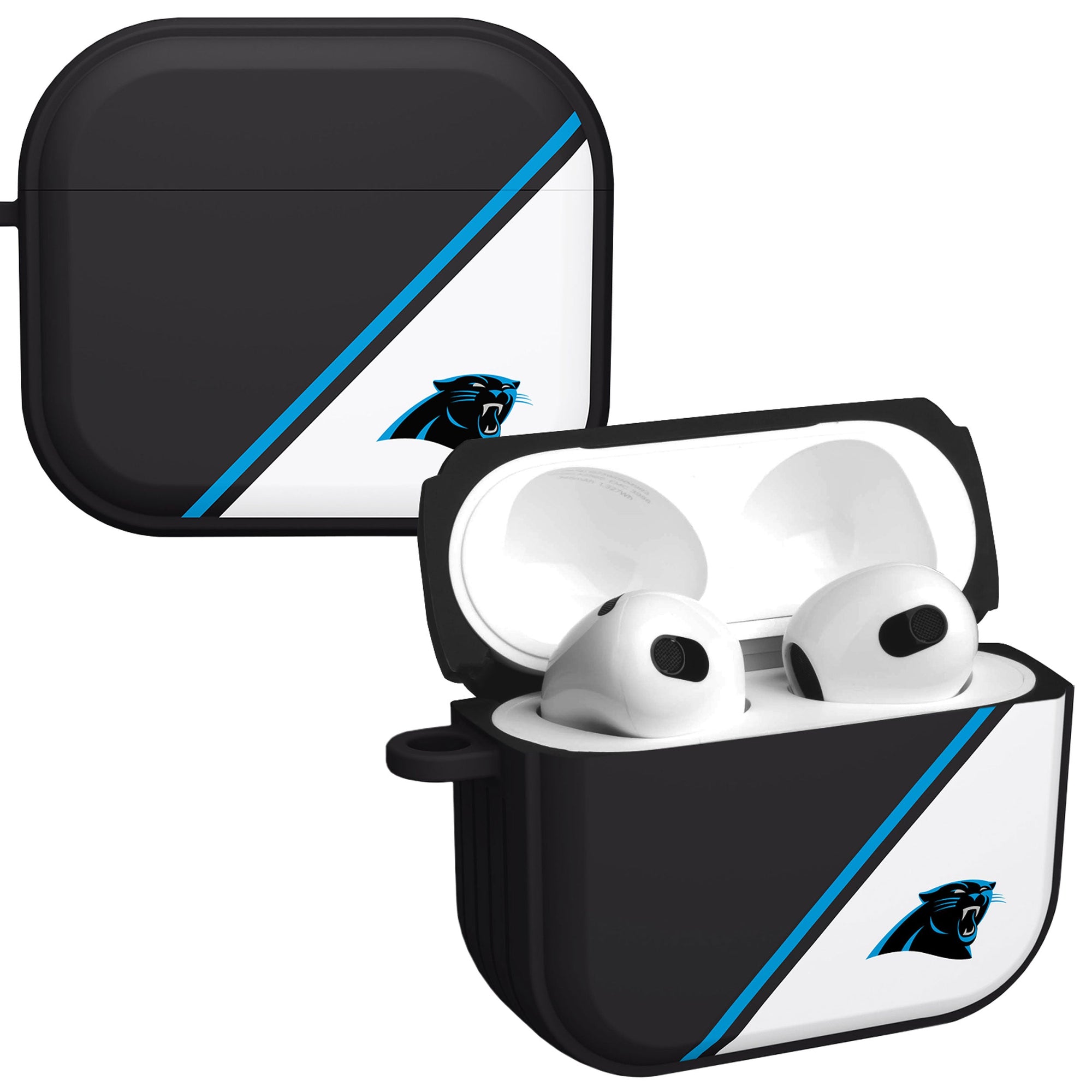 Carolina Panthers HDX Champion Series Apple AirPods Gen 3 Case Cover