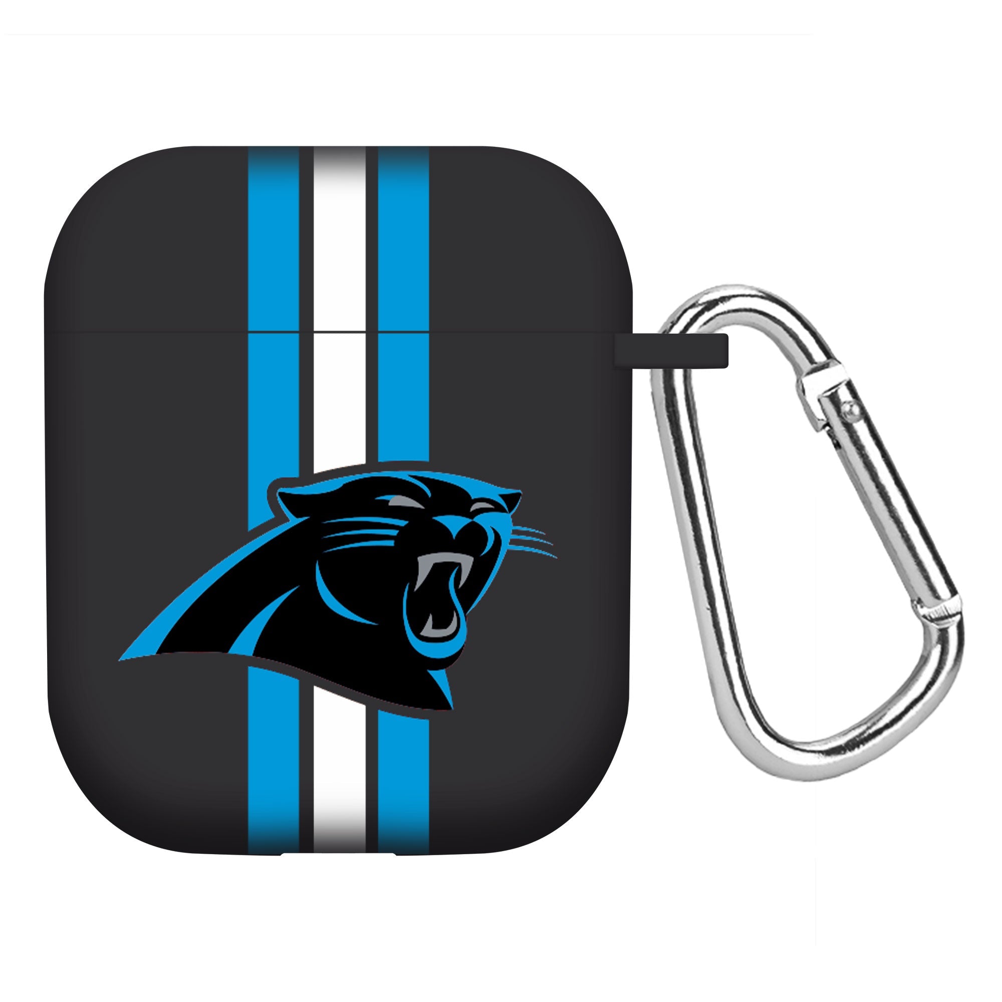 Carolina Panthers HD Apple AirPods Case Cover