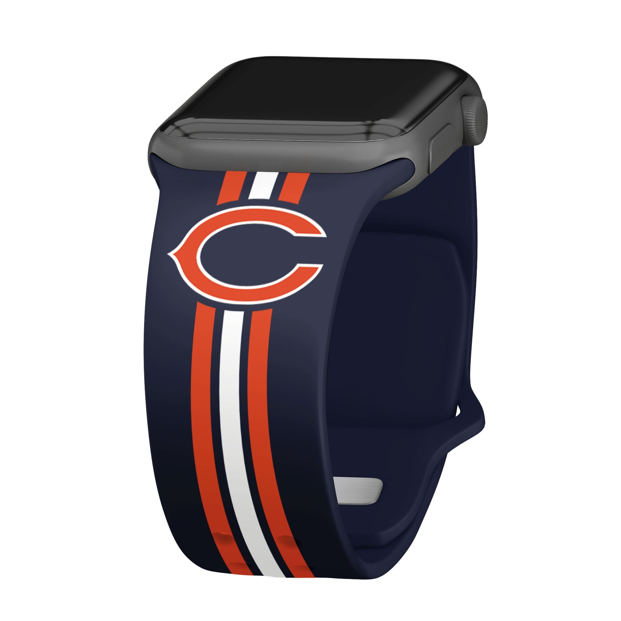 Chicago Bears HD Apple Watch Band