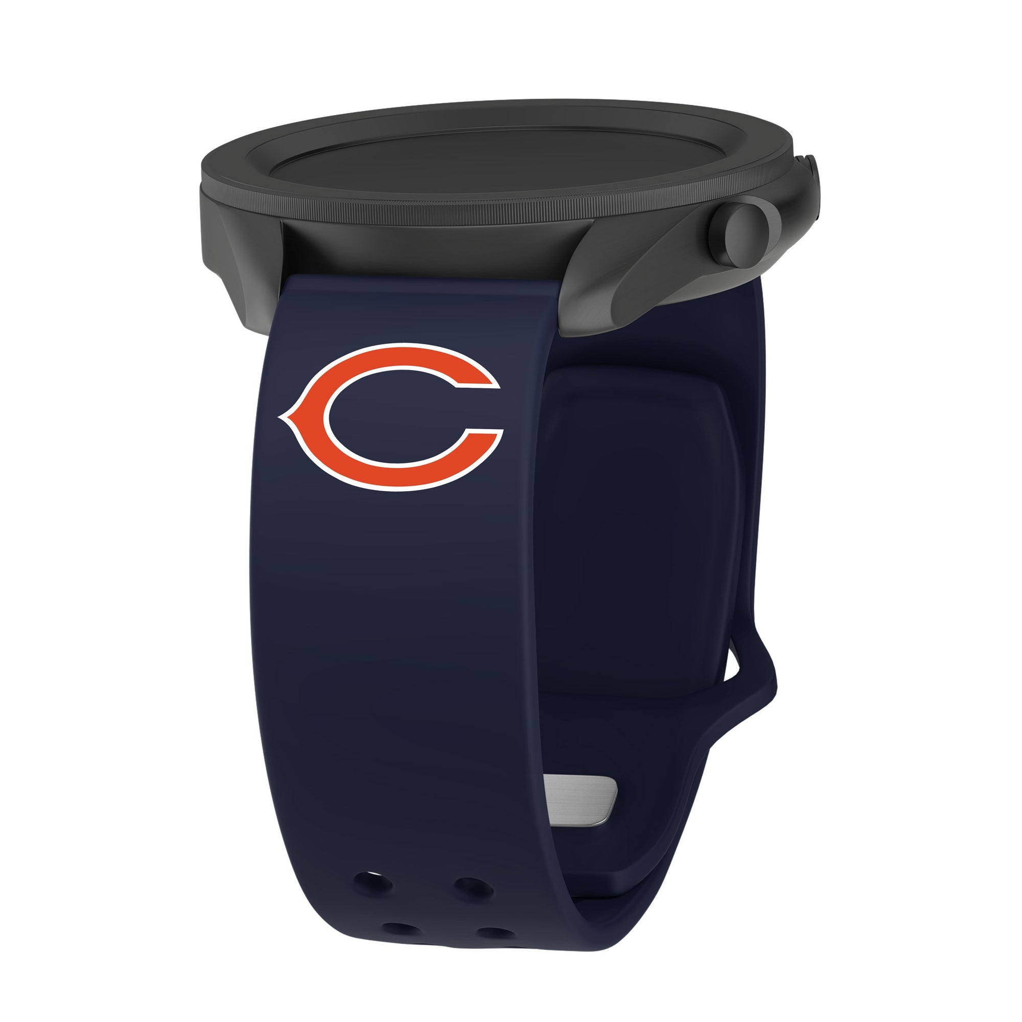 Game Time Chicago Bears Quick Change Silicone Watch Band