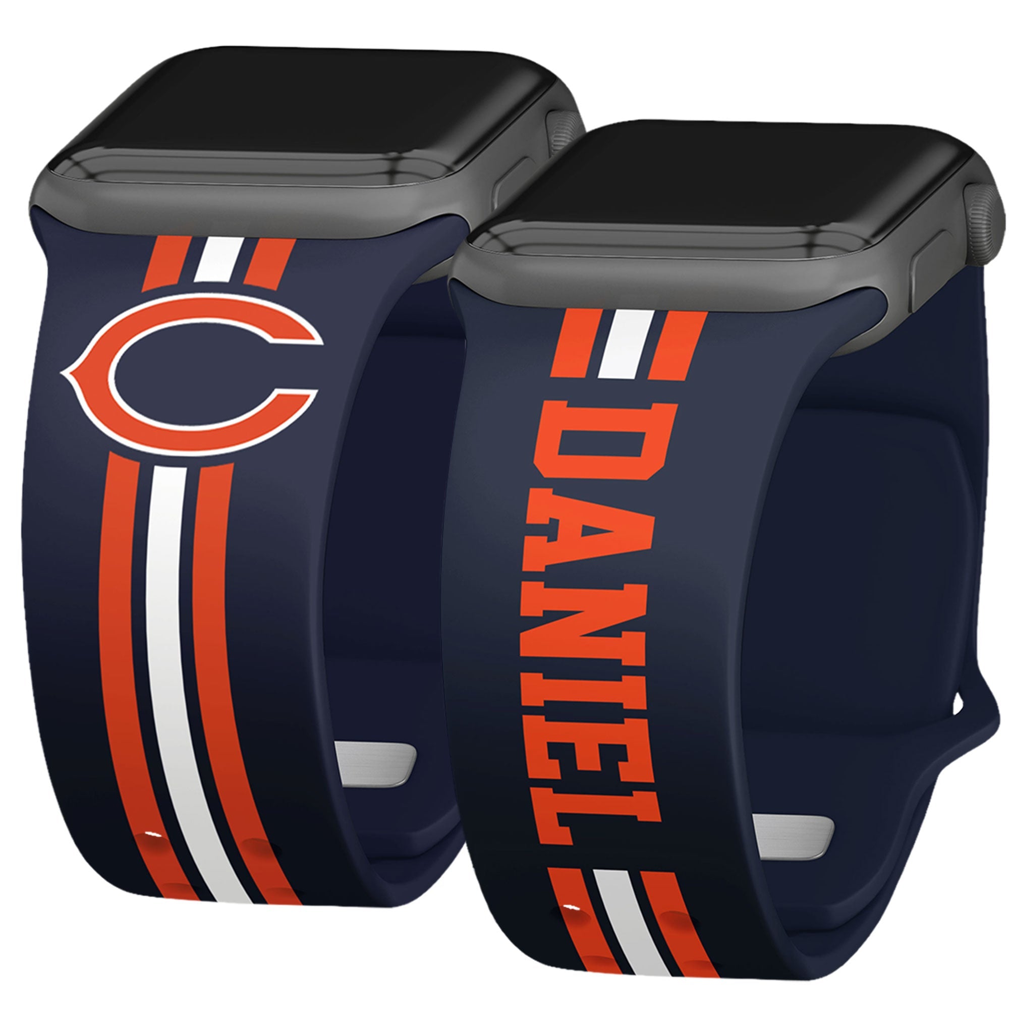 Custom Apple Watch Band Chicago Bears