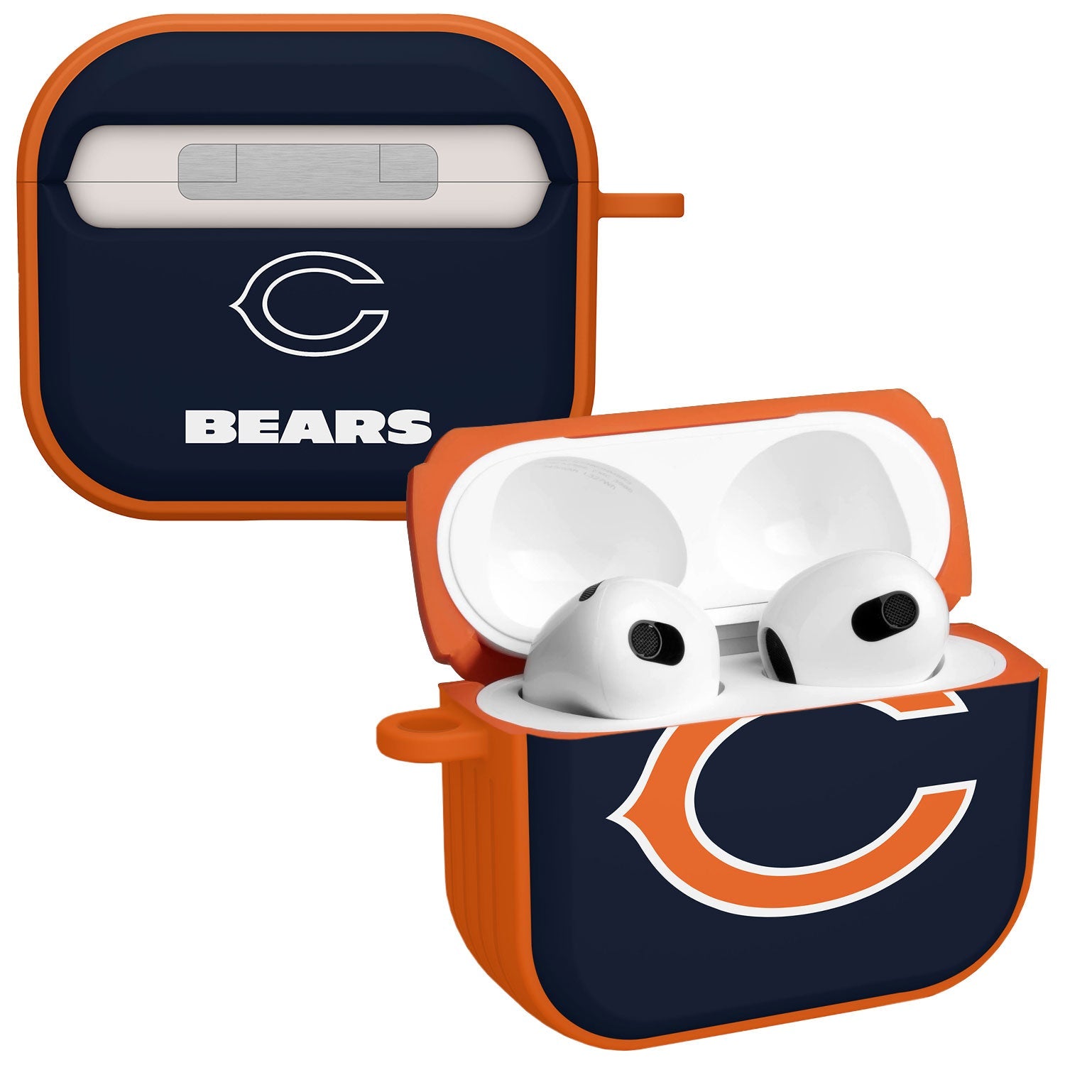 Chicago Bears HDX Apple AirPods Gen 3 Case Cover