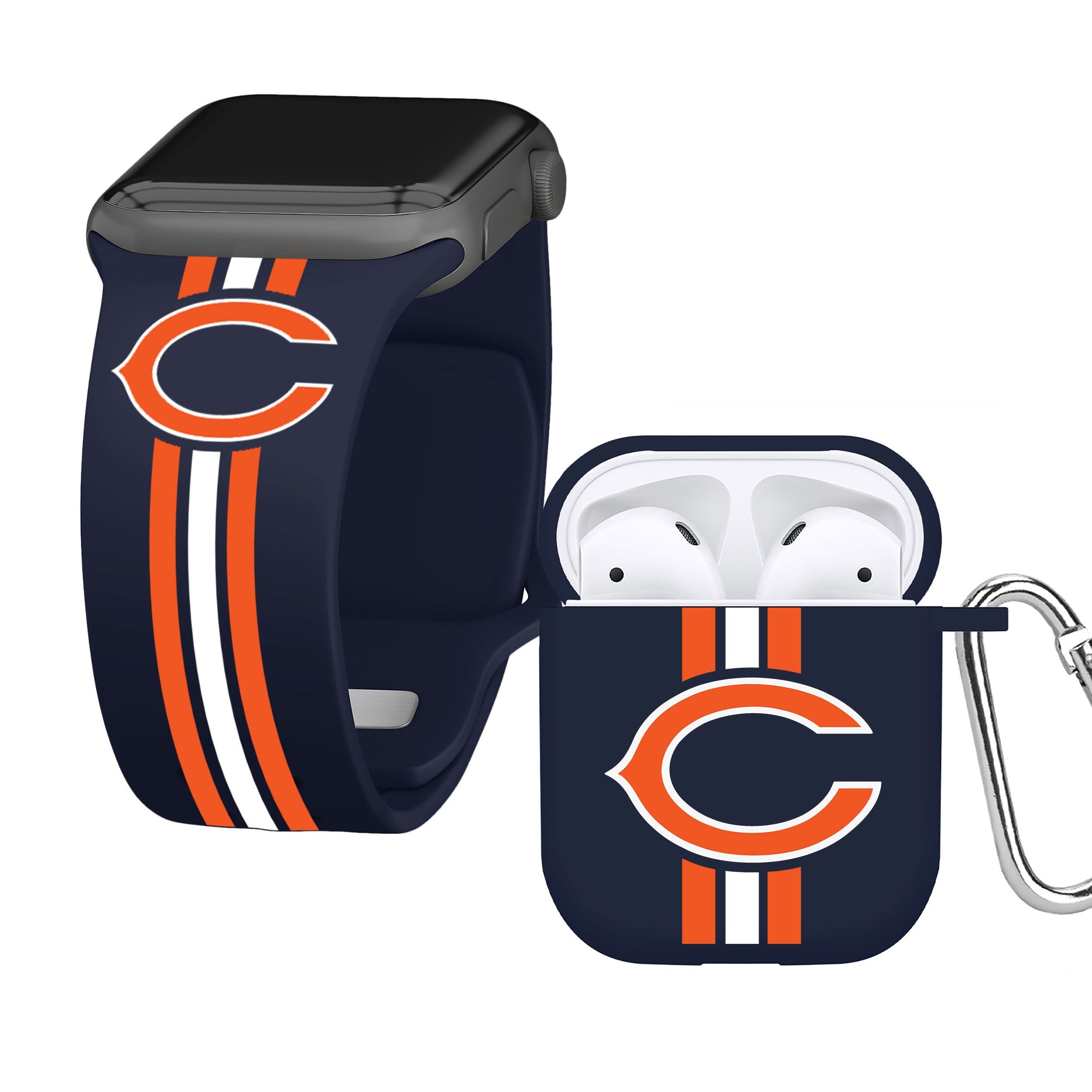 Game Time Chicago Bears HD Apple Combo Package