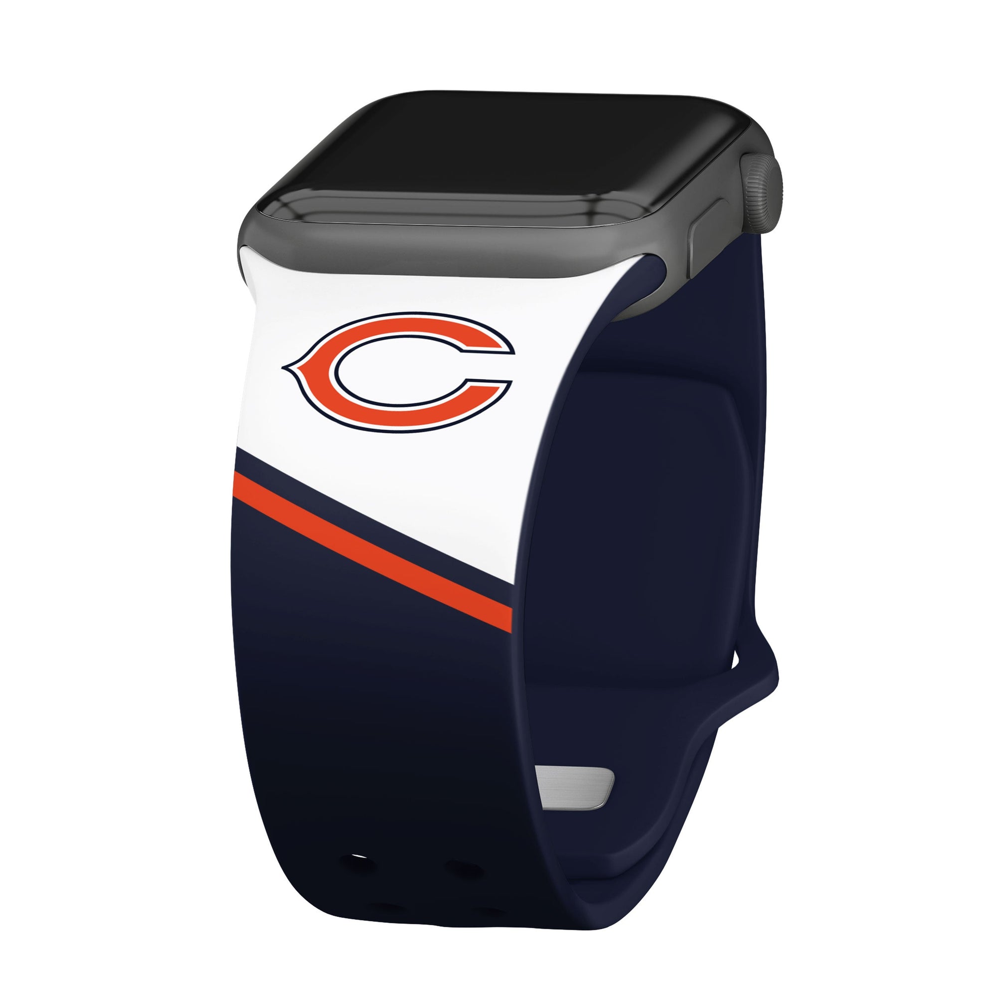 Chicago Bears HD Champion Series Apple Watch Band