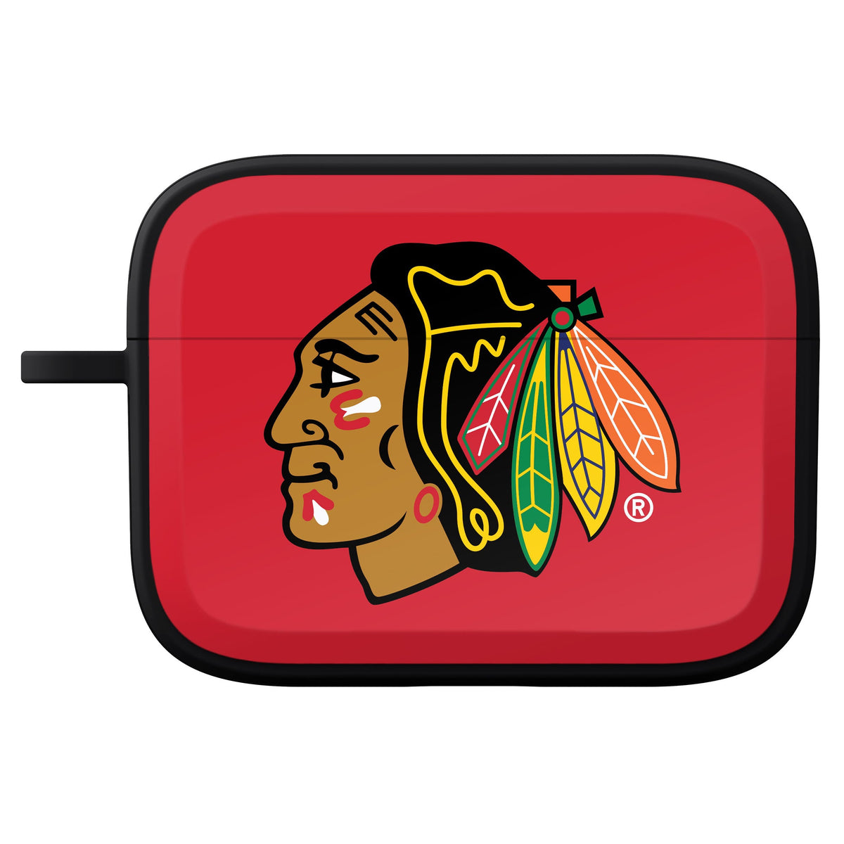 Chicago Blackhawks HDX Apple Airpods Pro Cover