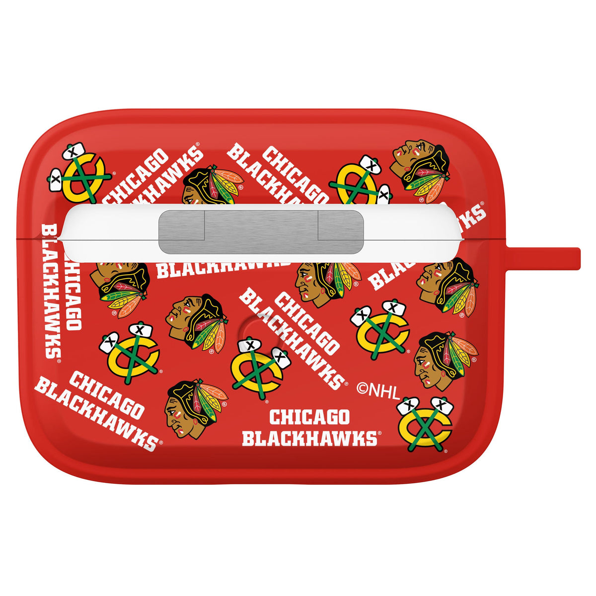 Chicago Blackhawks HDX Apple Airpods Pro Cover
