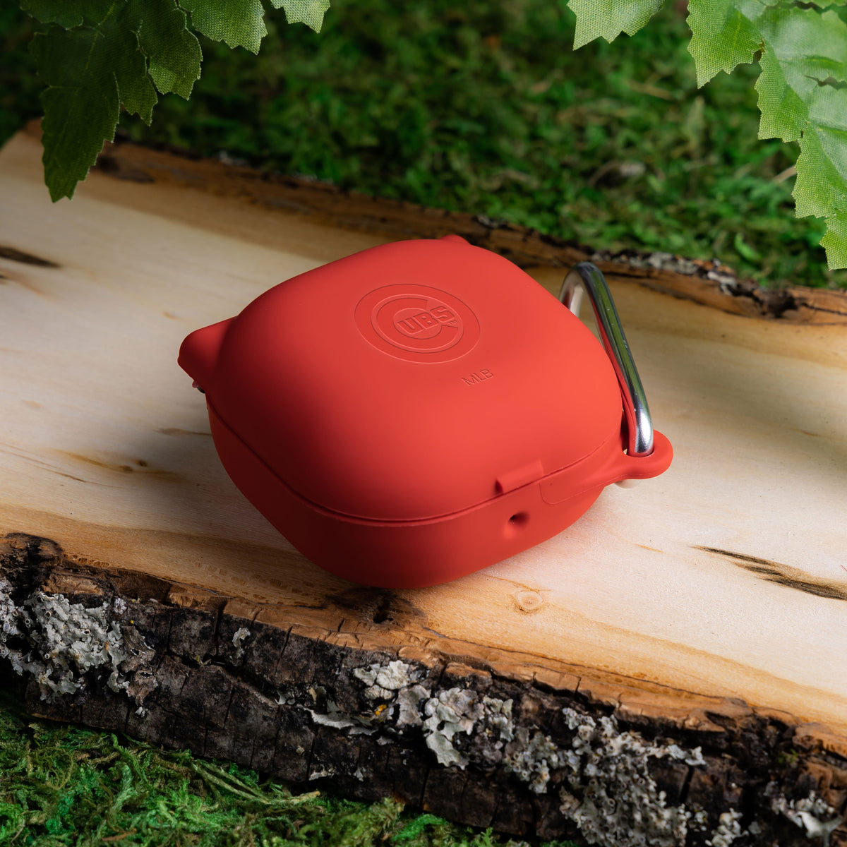 Chicago Cubs Engraved Samsung Watch Band And Buds Pro Combo