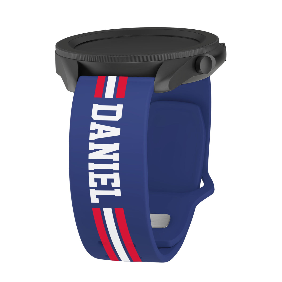 Chicago Cubs Custom Name HD Quick Change Watch Band