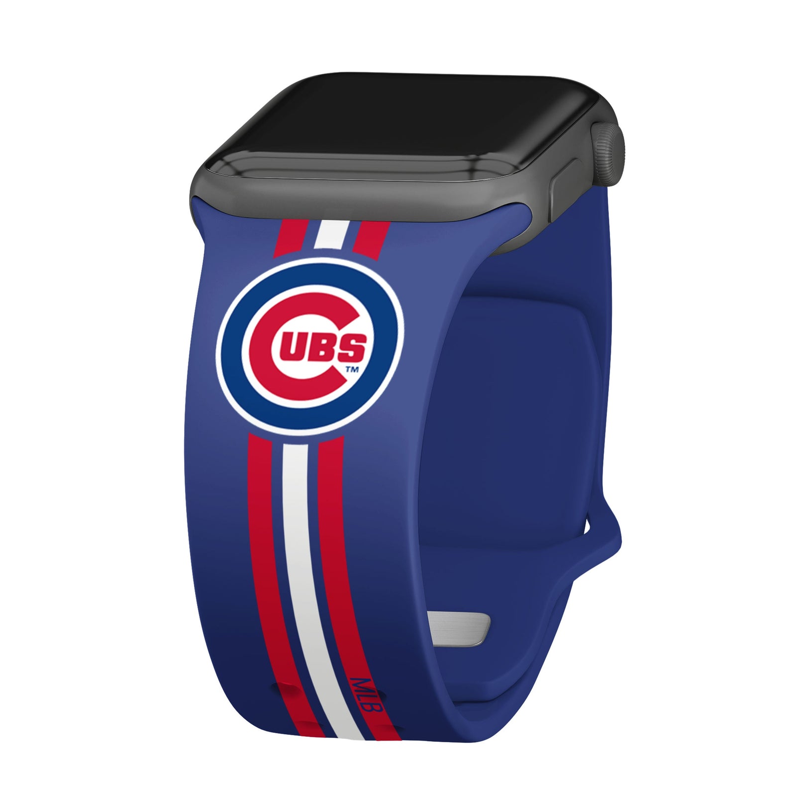 Chicago Cubs HD Apple Watch Band