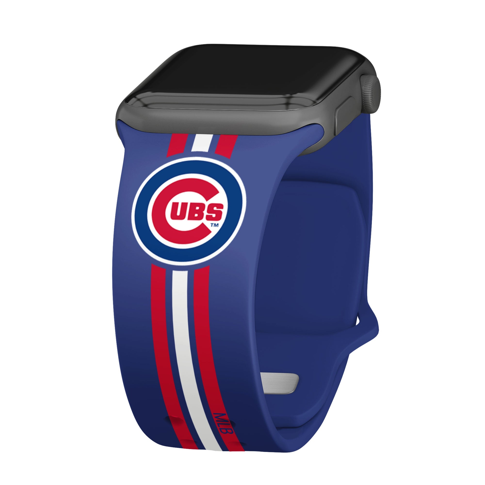 Chicago Cubs HD Apple Watch Band