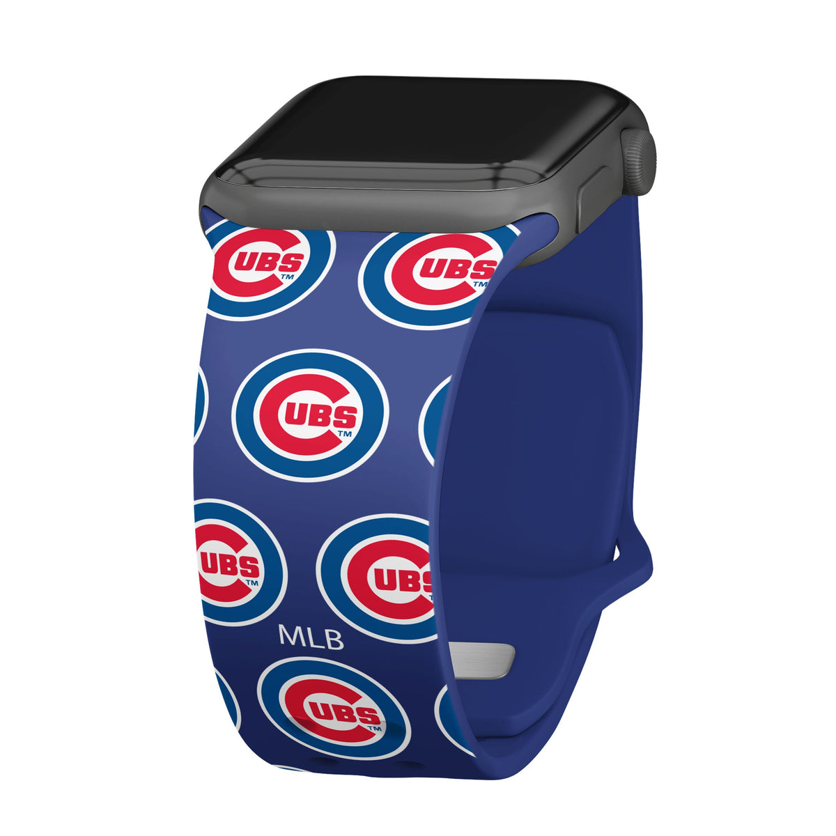 Chicago Cubs HD Apple Watch Band
