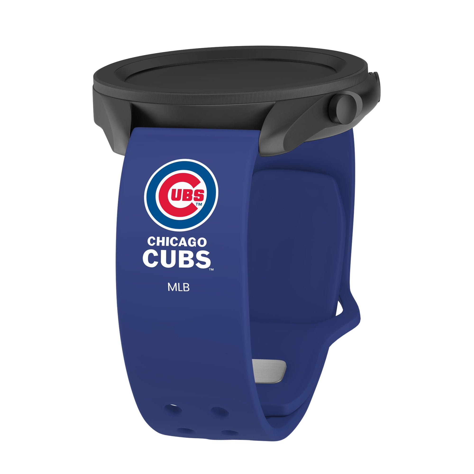 Chicago Cubs HD Elite Edition Samsung Galaxy Watch Band