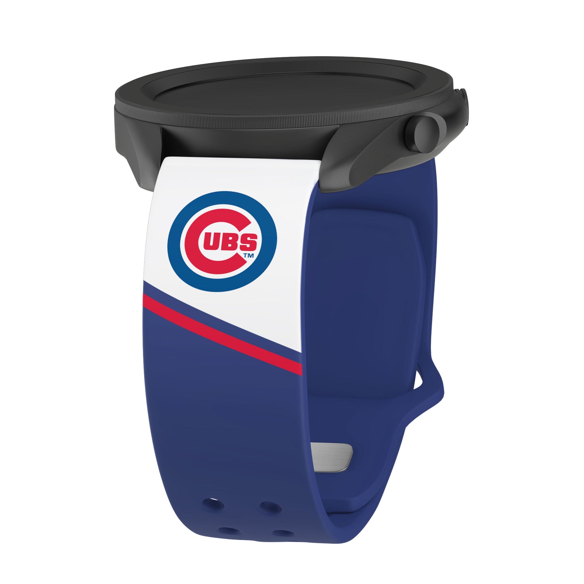 Chicago Cubs HD Champion Series Samsung Galaxy Watch Band