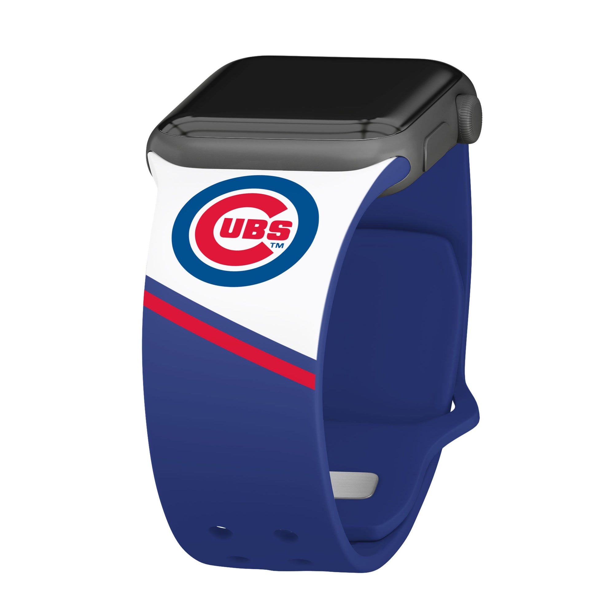 Chicago Cubs HD Champion Series Apple Watch Band