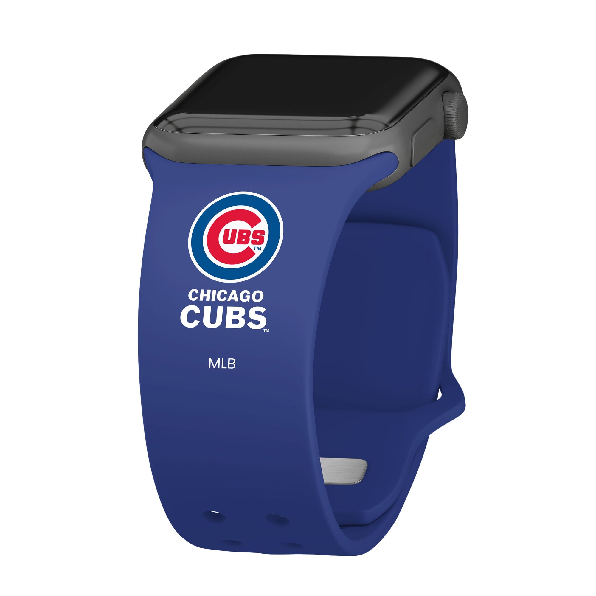 Chicago Cubs HD Elite Edition Apple Watch Band