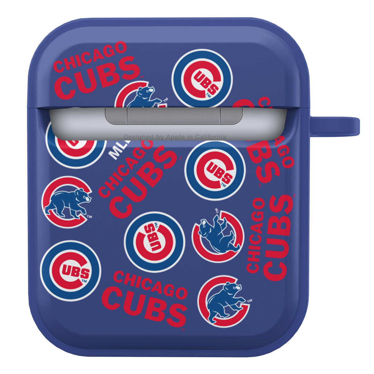 Chicago Cubs HDX Apple AirPods Gen 1 &amp; 2 Case Cover