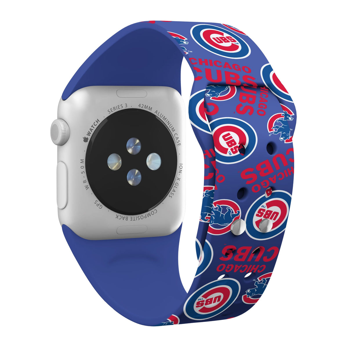 Game Time Chicago Cubs HD Apple Pro Combo Package