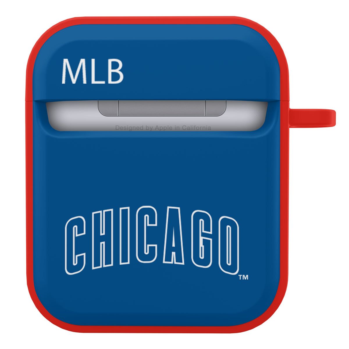 Chicago Cubs HDX Apple AirPods Gen 1 &amp; 2 Case Cover