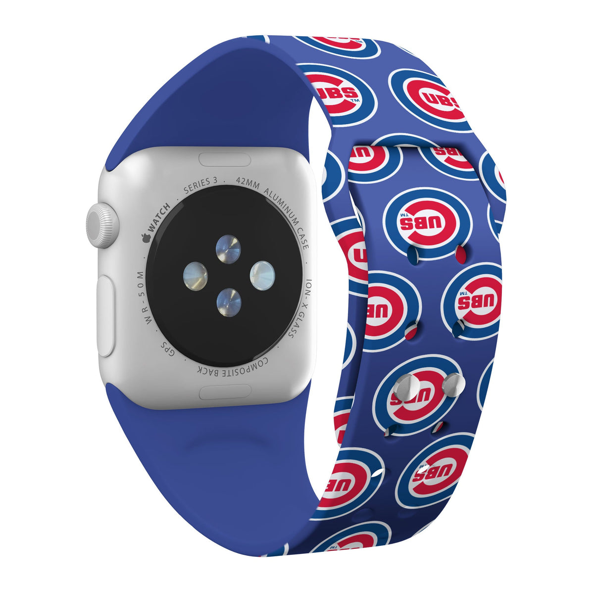 Game Time Chicago Cubs HD Apple Pro Combo Package