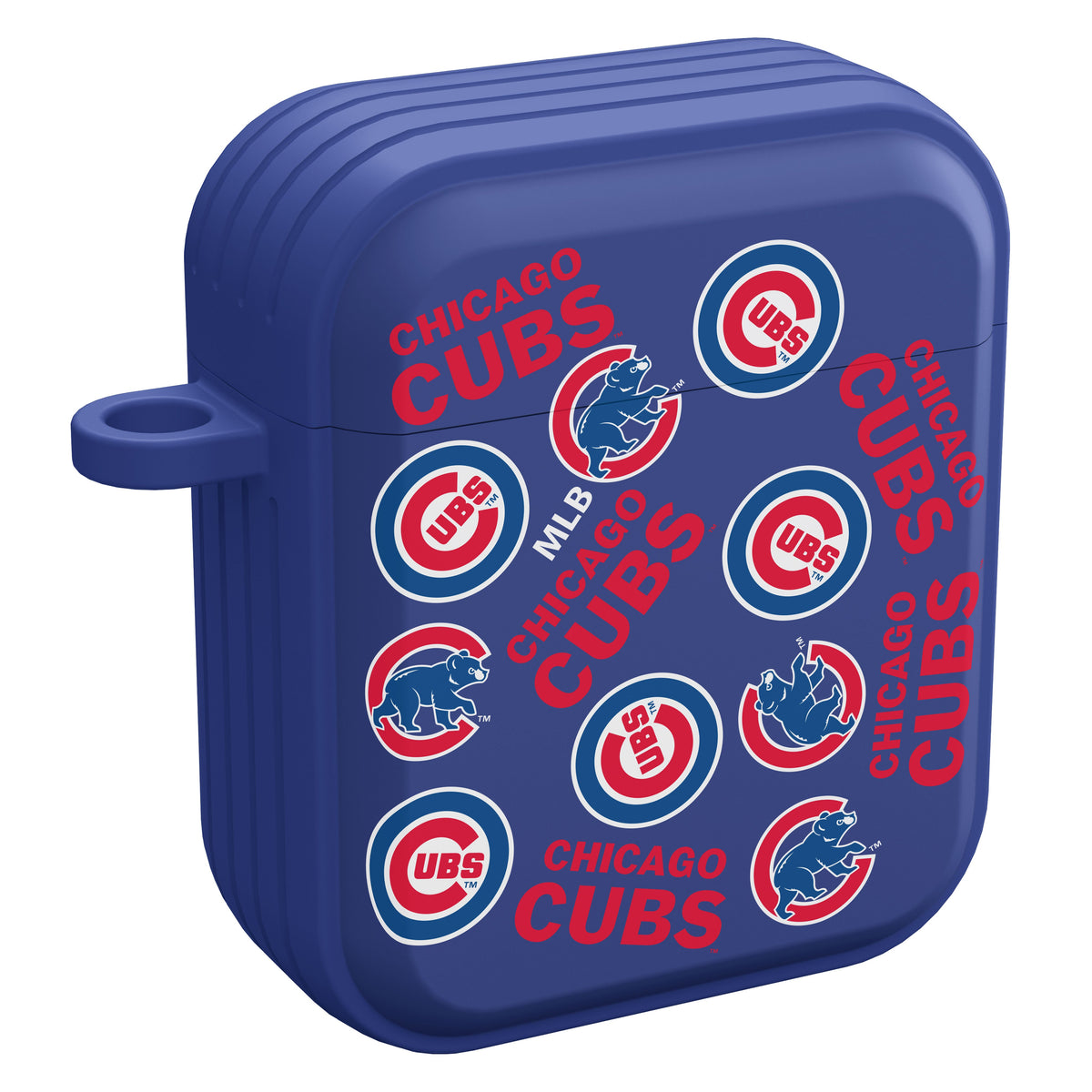 Chicago Cubs HDX Apple AirPods Gen 1 &amp; 2 Case Cover