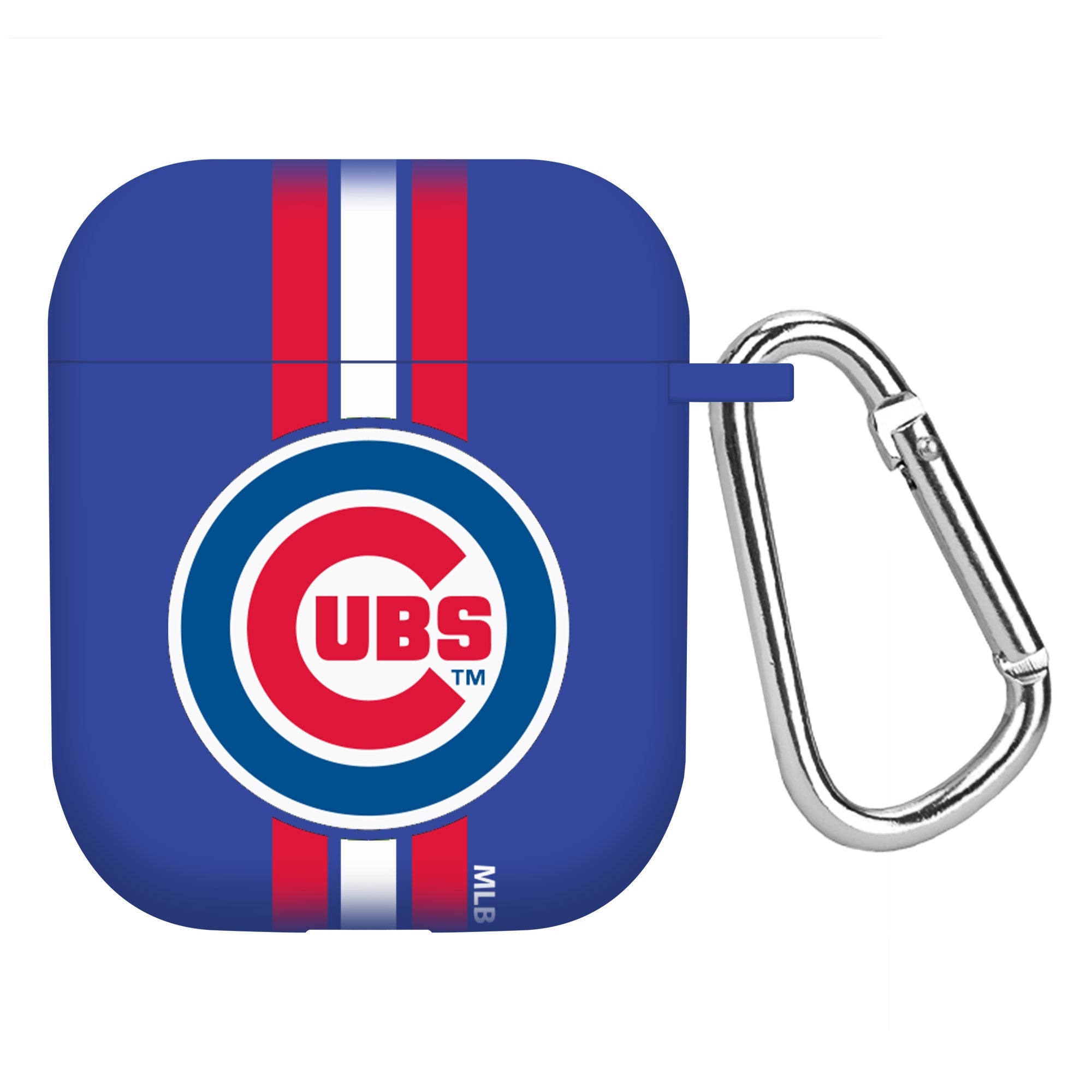 Chicago Cubs HD Apple AirPods Case Cover