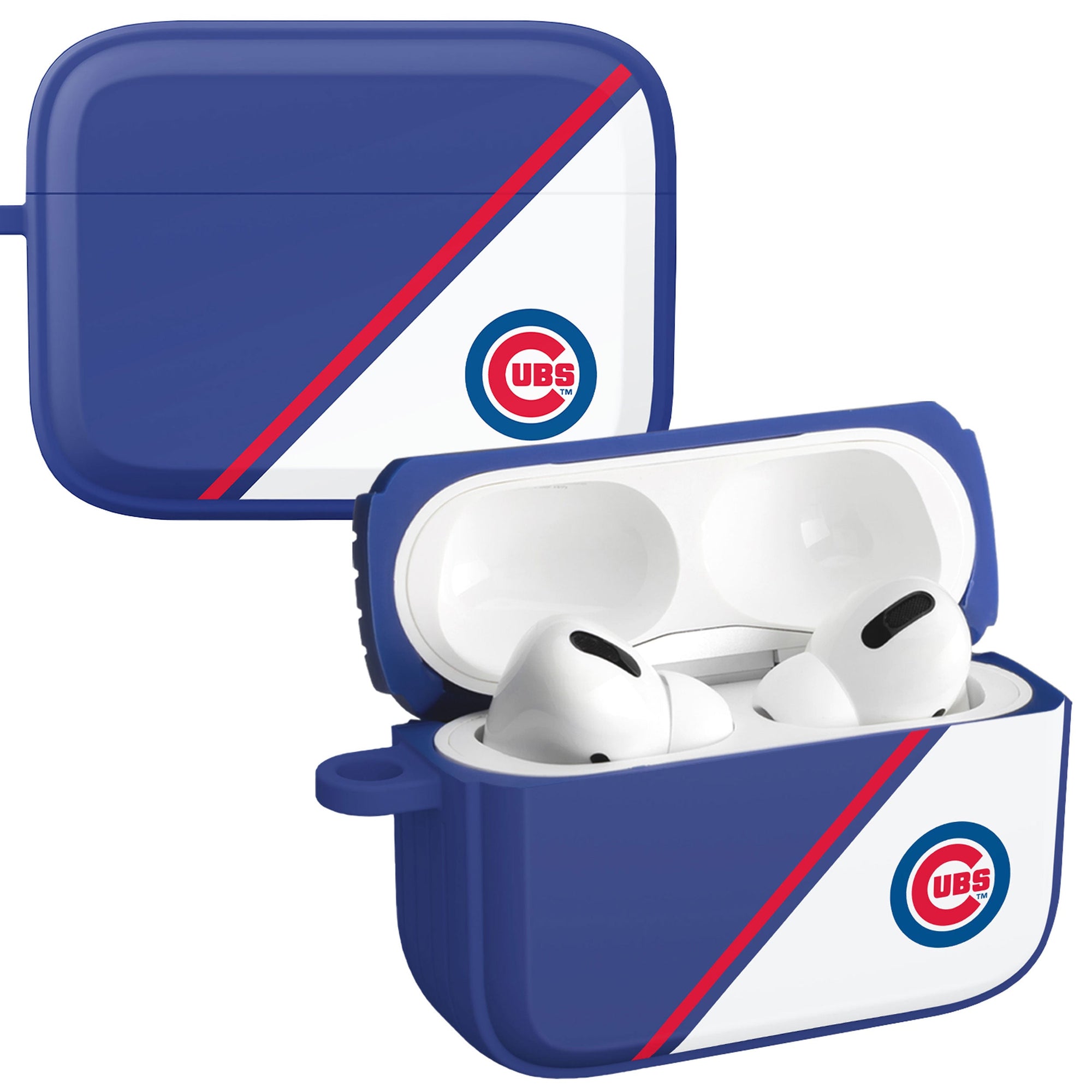 Chicago Cubs HDX Champion Series Apple AirPods Pro Case Cover