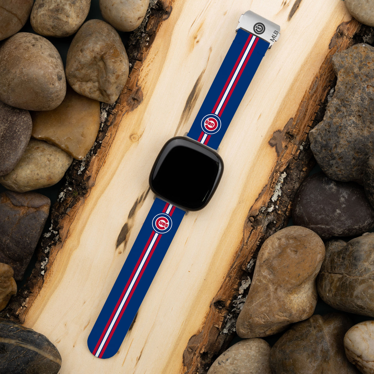 Chicago Cubs Signature Series FitBit Watch Band