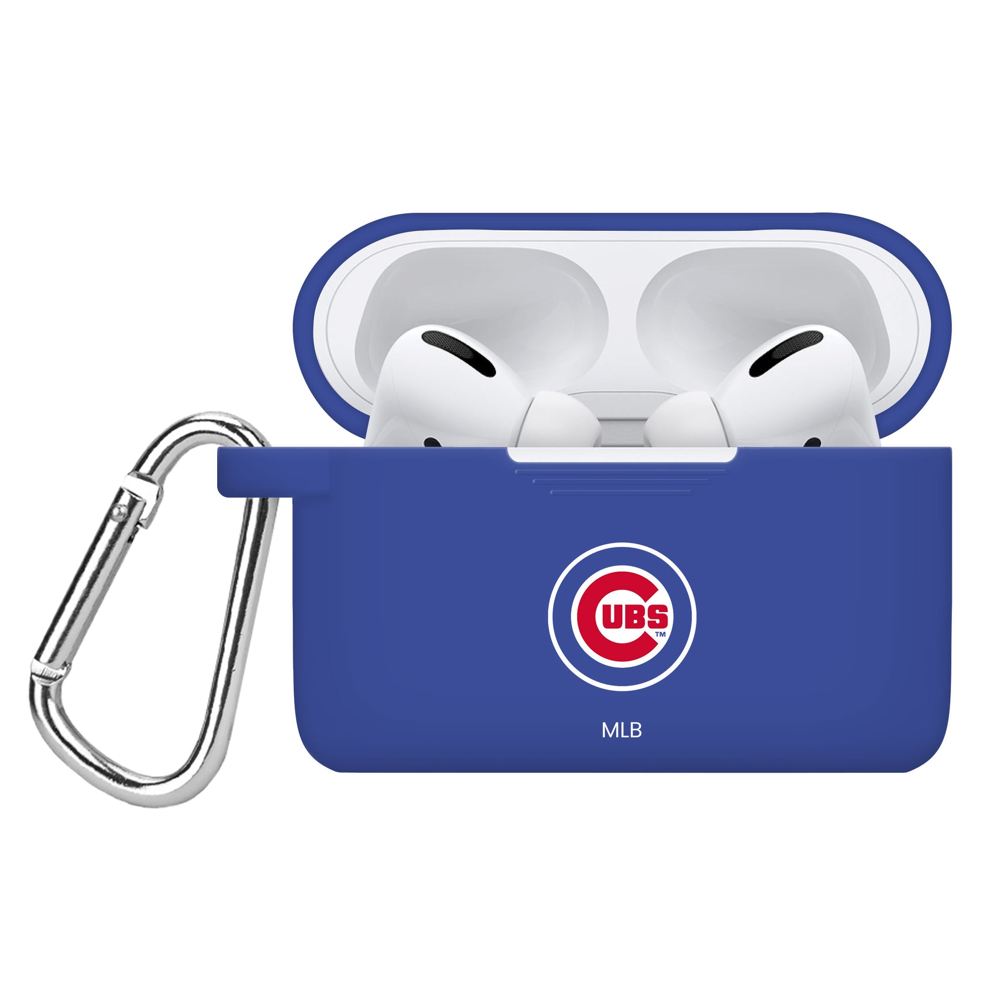 Game Time Chicago Cubs AirPod Pro Case Cover
