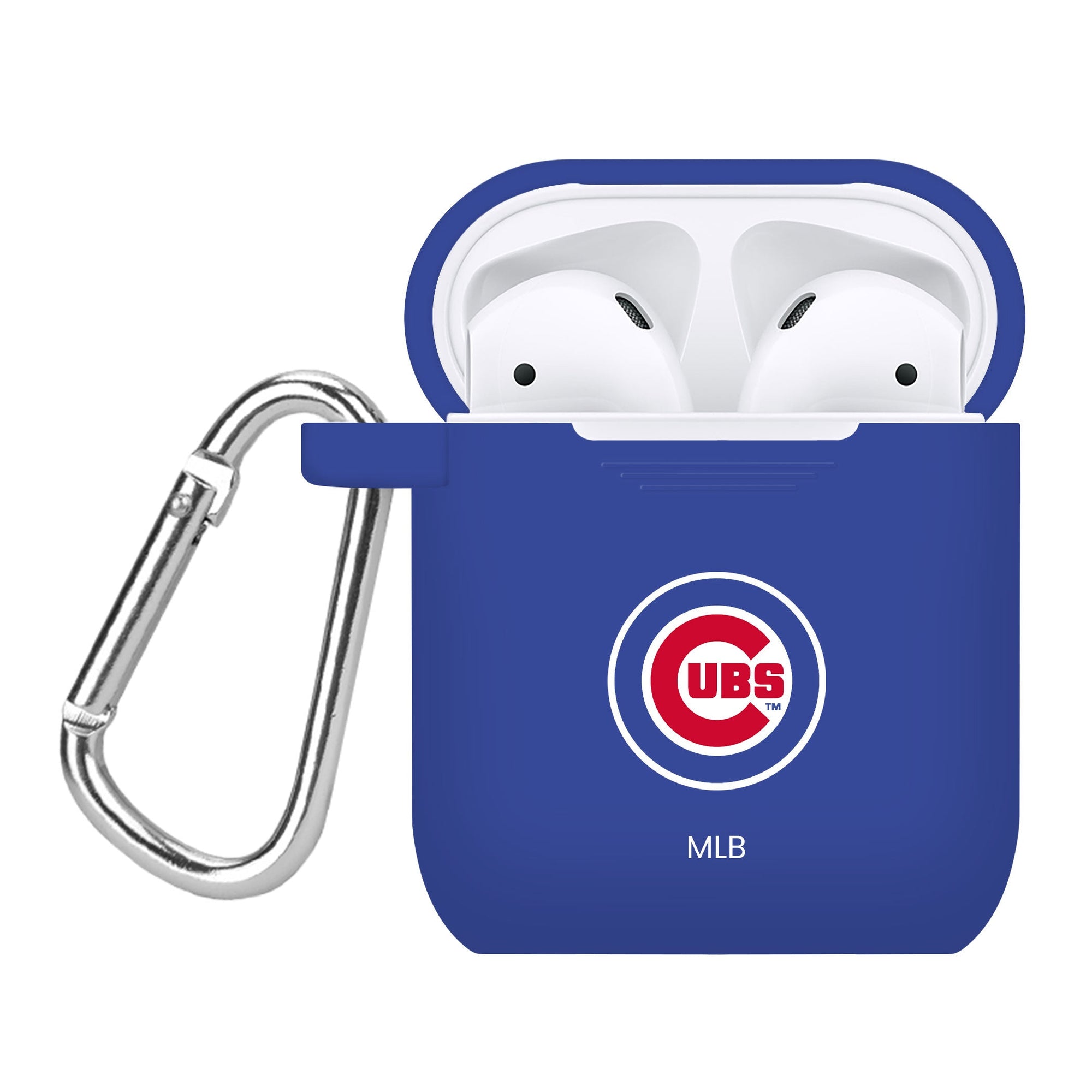 Game Time Chicago Cubs AirPods Case Cover