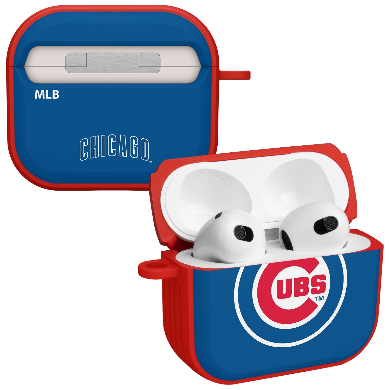 Chicago Cubs HDX Apple AirPods Gen 3 Case Cover