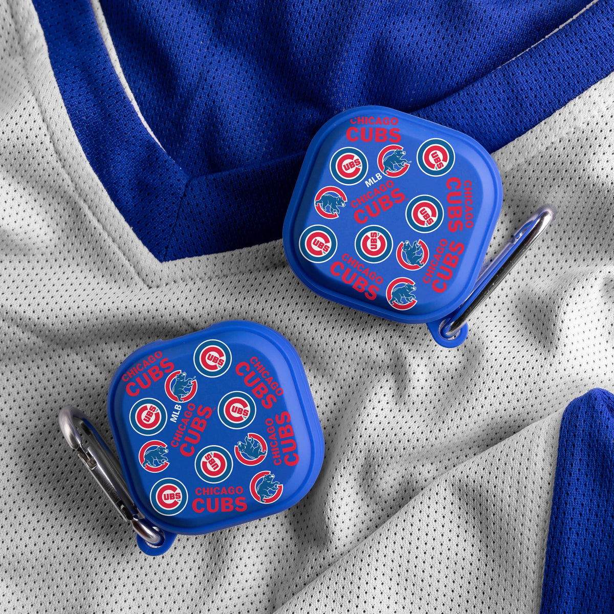 Chicago Cubs HDX Samsung Galaxy Buds Pro Case Cover
