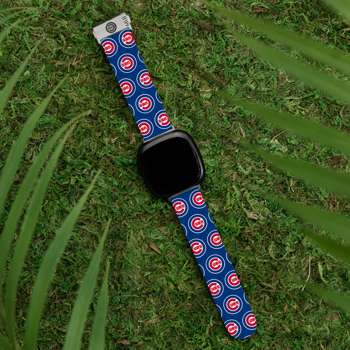 Chicago Cubs Signature Series FitBit Watch Band