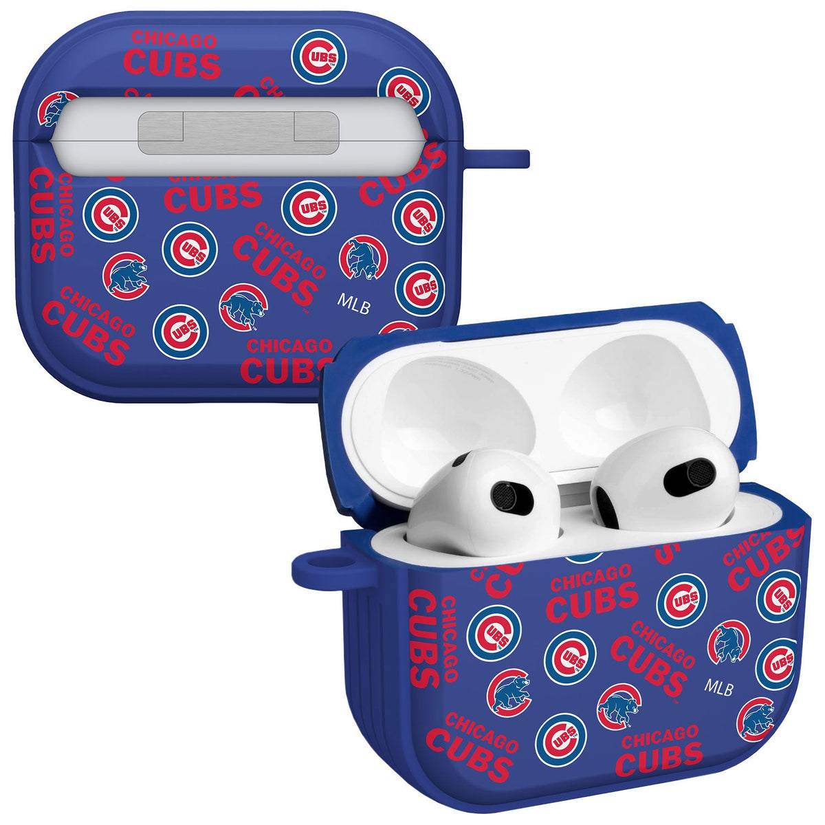 Chicago Cubs HDX Apple AirPods Gen 3 Case Cover