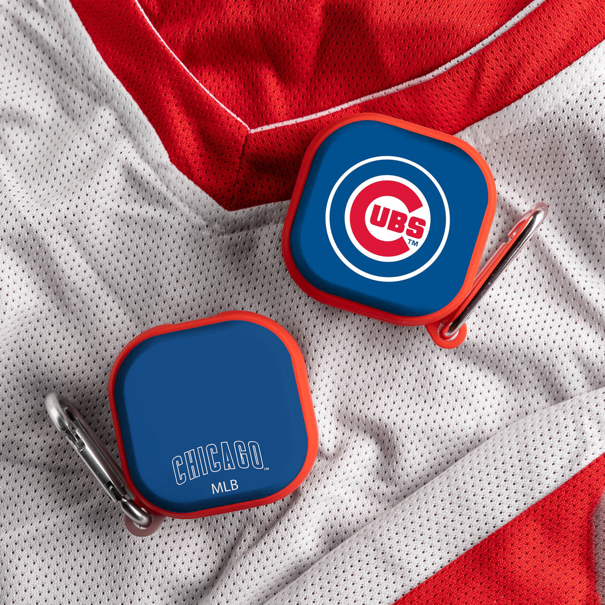 Chicago Cubs HDX Samsung Galaxy Buds Pro Case Cover